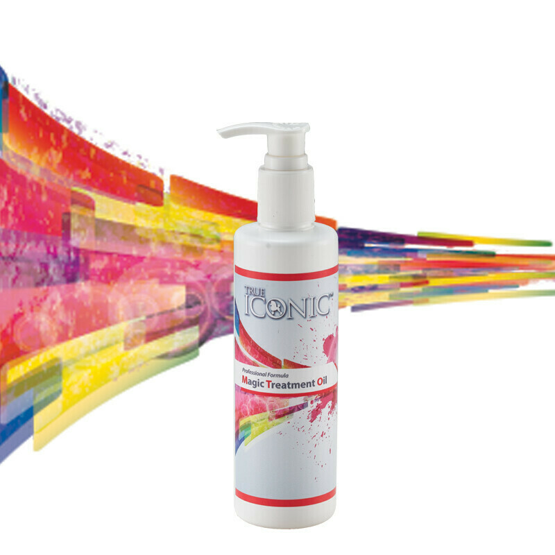 Magic Treatment Oil Magic Treatment Oil