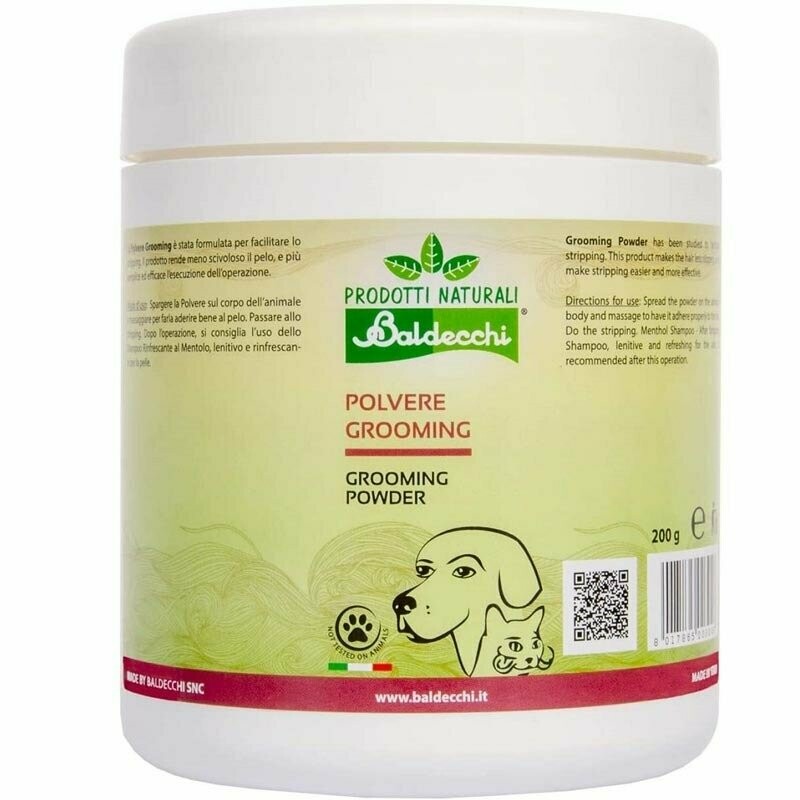 Grooming Puder 200g Grooming Puder 200g