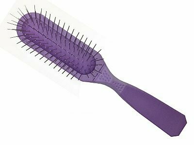 Madan Soft Bürste Lavender länglich Madan Soft Bürste Lavender länglich