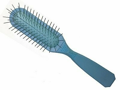 Madan Soft Bürste Baby Blue länglich Madan Soft Bürste Baby Blue länglich