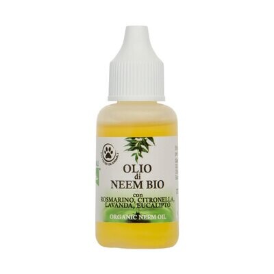 Baldecchi Bio Neemöl 20 ml Baldecchi Bio Neemöl 20 ml