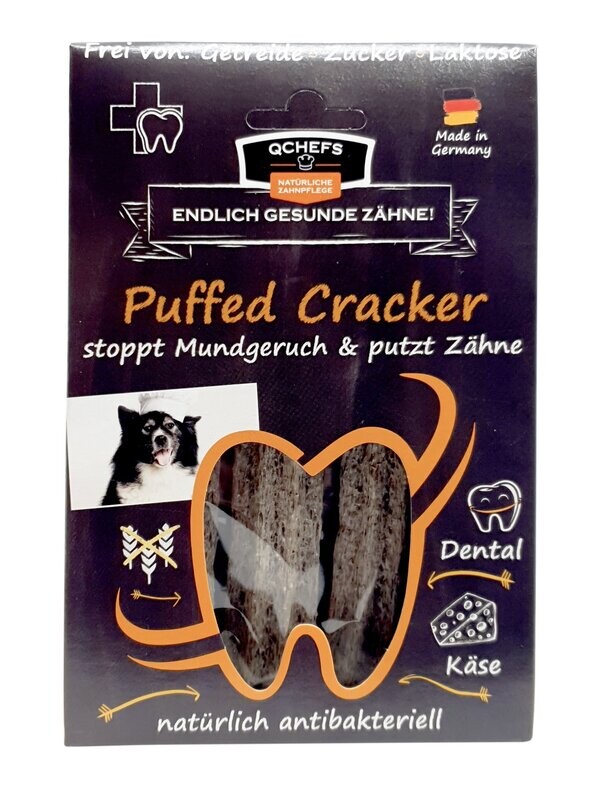 Puffed Cracker 3er Puffed Cracker 3er