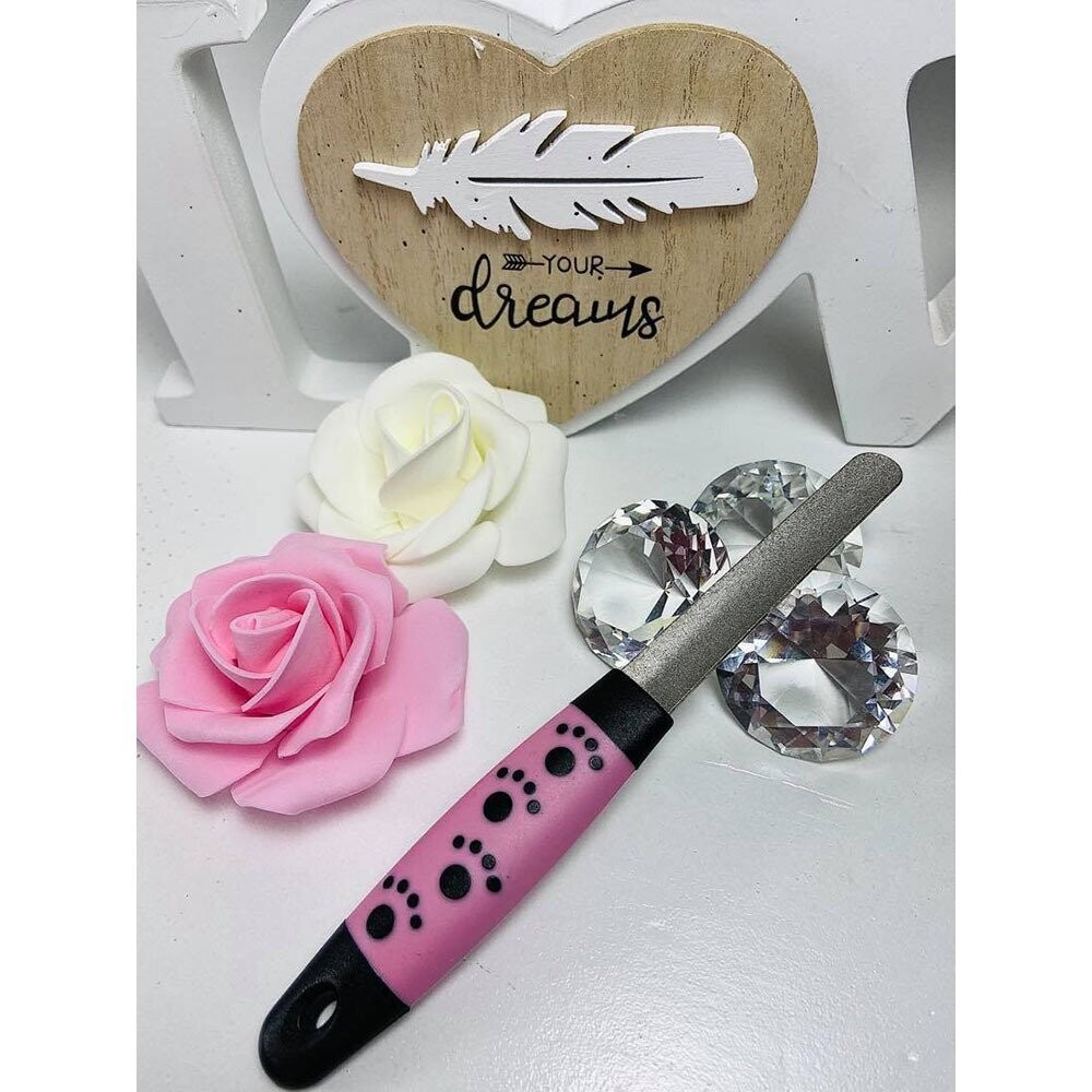 Madan Nagelfeile Pink