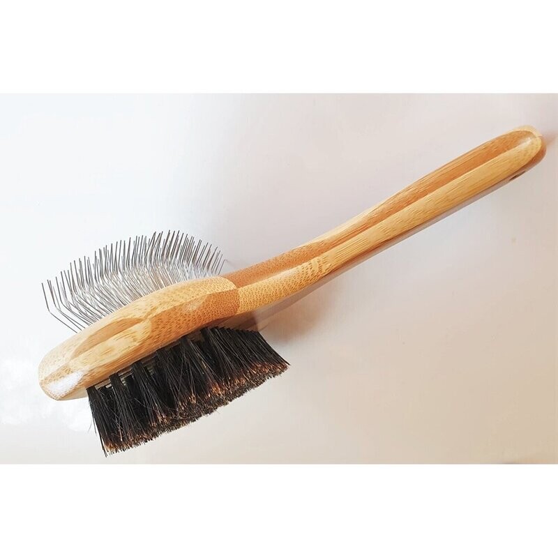 Double Brush Magic Double Brush Magic