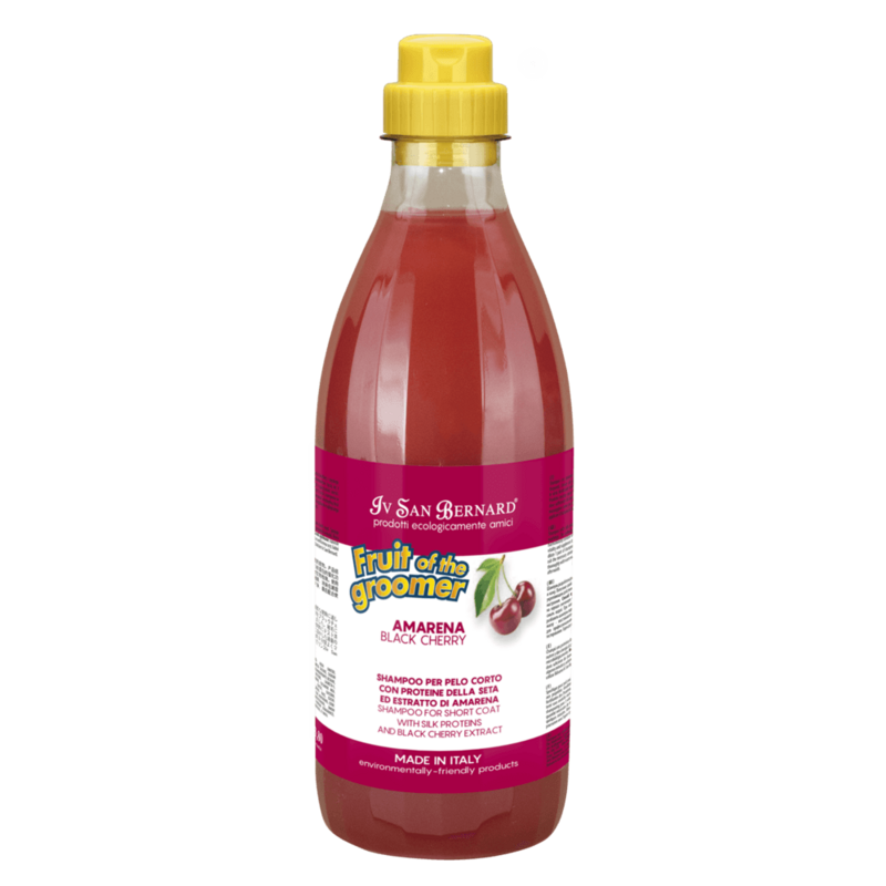 Black Cherry Shampoo - Kurzes Haar Black Cherry Shampoo - Kurzes Haar