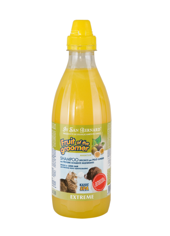 Maracuja Shampoo - Langes Haar Maracuja Shampoo - Langes Haar