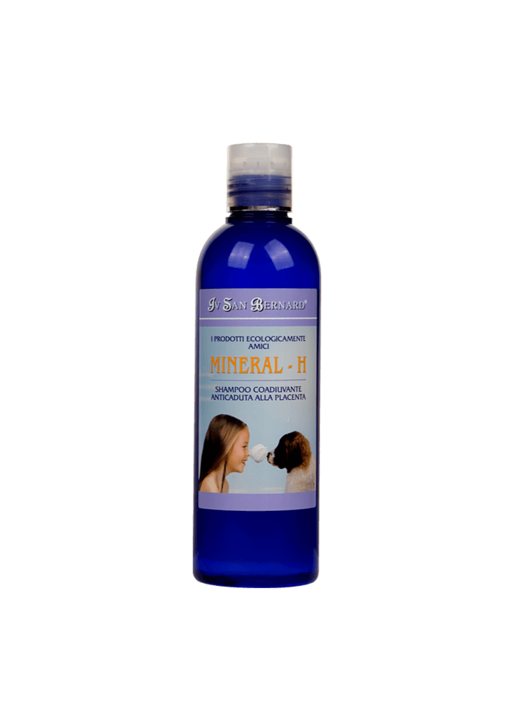 Mineral H Shampoo -mild und schonend