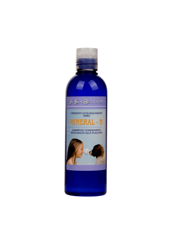 Mineral H Shampoo -mild und schonend Mineral H Shampoo -mild und schonend