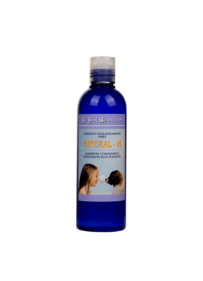 Mineral H Shampoo -mild und schonend