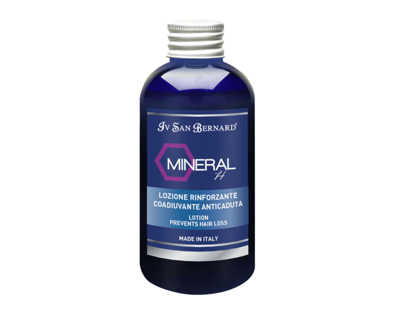 Mineral H Lotion -gegen Haarausfall- Mineral H Lotion -gegen Haarausfall-