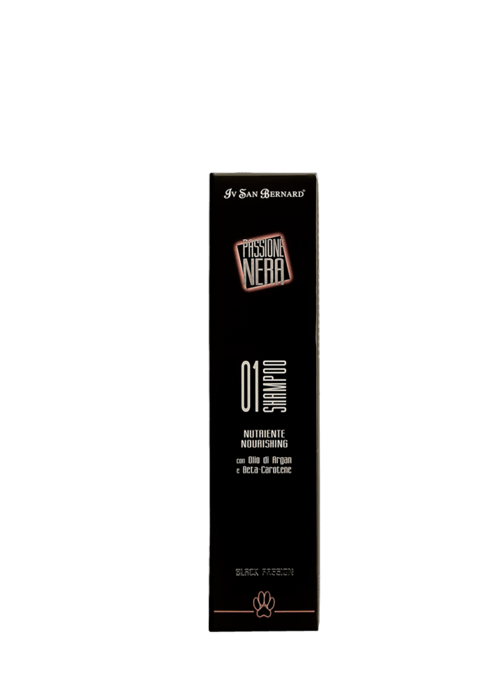 Passione Nera Shampoo 01, Größe: 250 ml