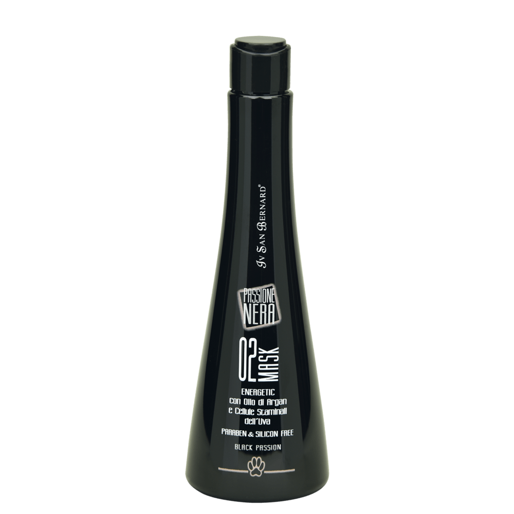 Passione Nera Mask 02, Größe: 250 ml