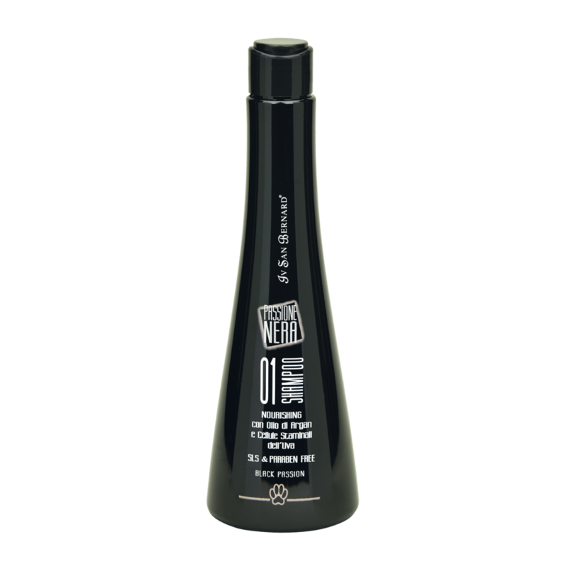 Passione Nera Shampoo 01 Passione Nera Shampoo 01