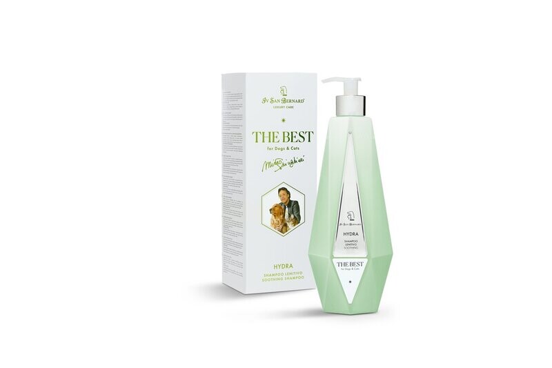 Hydra Shampoo, sensible Haut - Juckreiz Hydra Shampoo, sensible Haut - Juckreiz