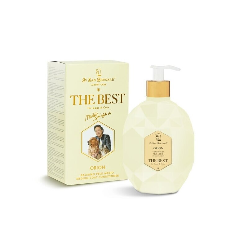 Orion Balsam, mittellanges Haar Orion Balsam, mittellanges Haar