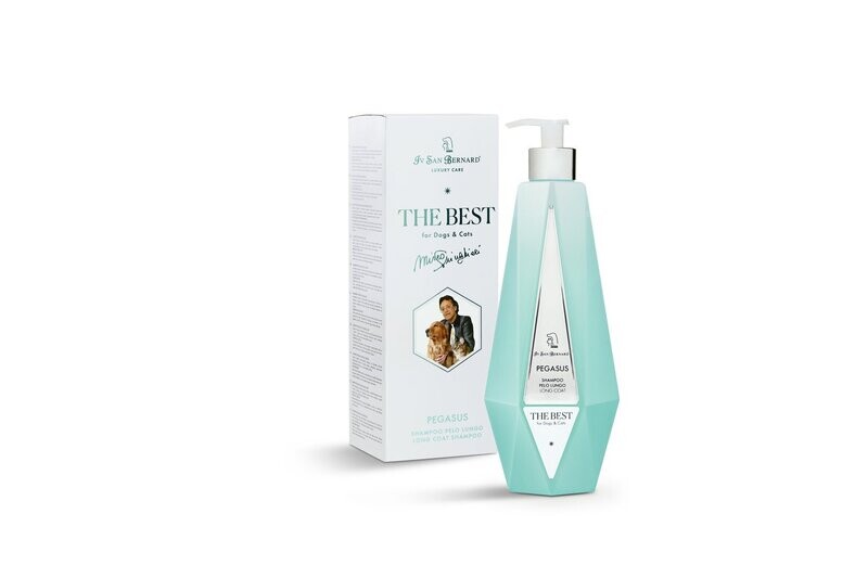 Pegasus Shampoo, Langhaar Pegasus Shampoo, Langhaar