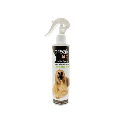 Break Up Hyper Detangling Milk Spray Break Up Hyper Detangling Milk Spray