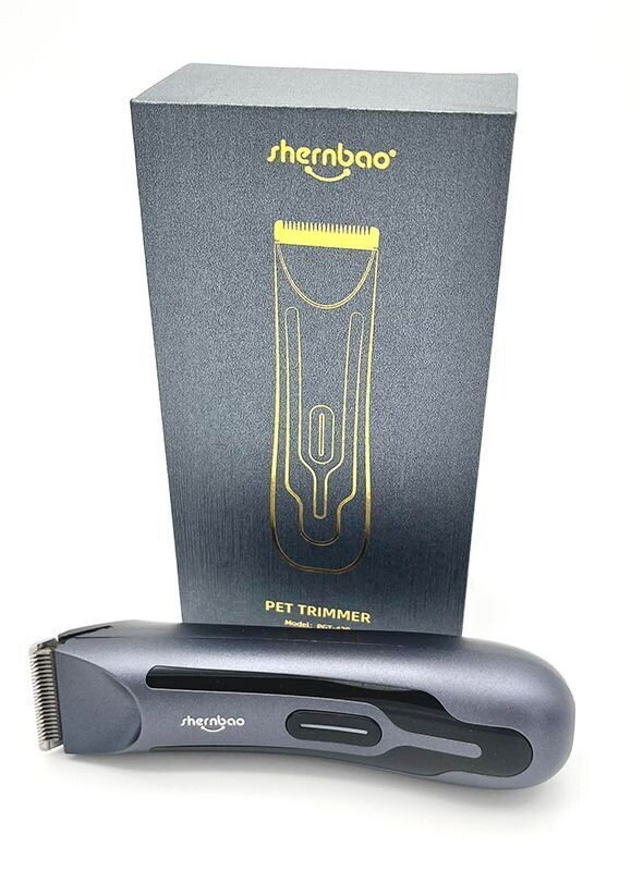 Mini Trimmer mit Spotlight Mini Trimmer mit Spotlight