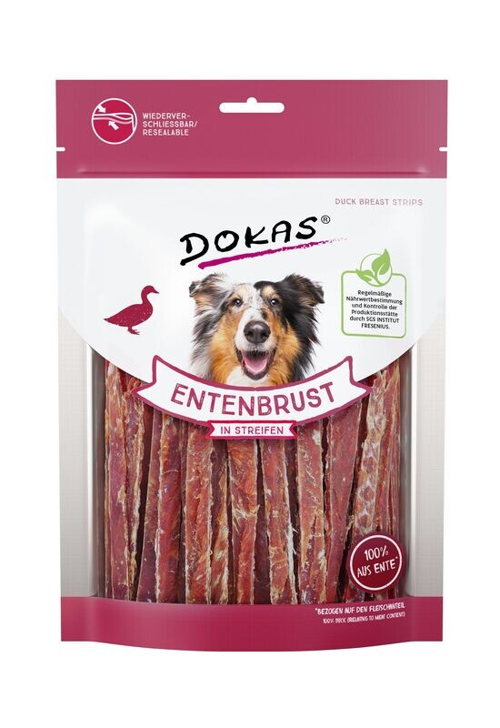 Entenbrust in Streifen 250g Entenbrust in Streifen 250g