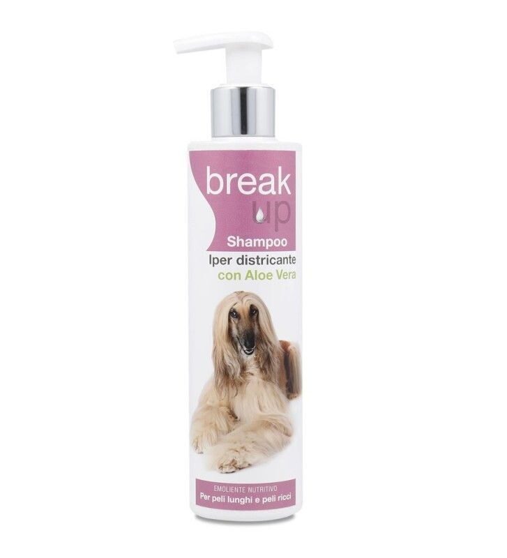 Break Up Hyper Detangling Shampoo Break Up Hyper Detangling Shampoo