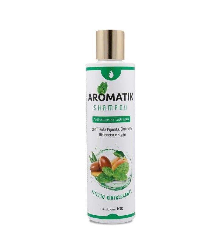 Aromatik Anti-Odour Shampoo Aromatik Anti-Odour Shampoo