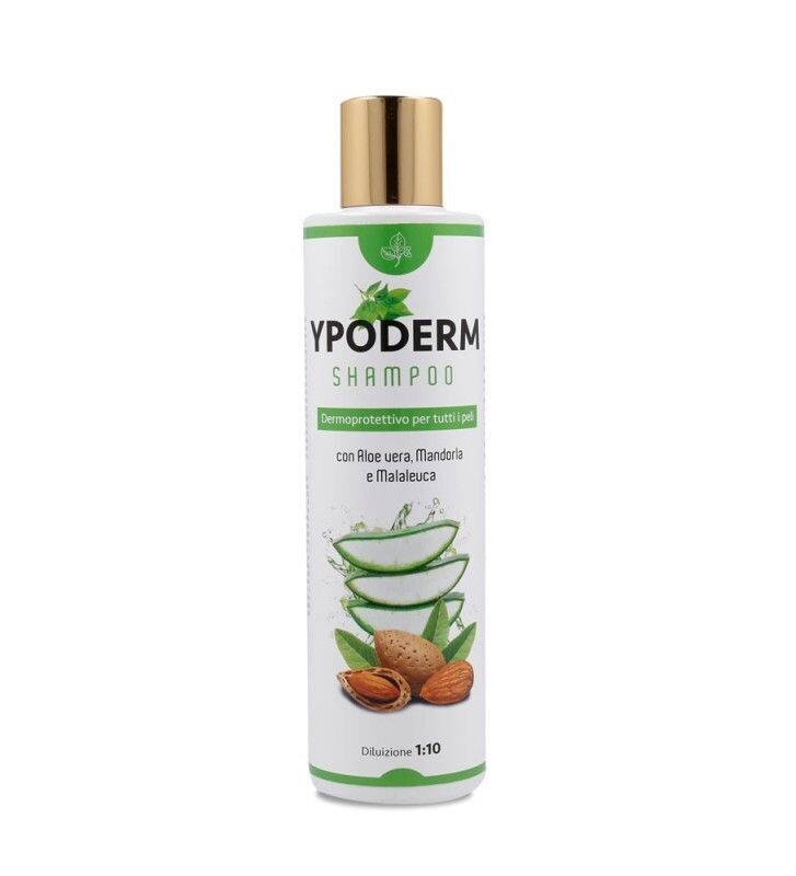 Ypoderm Shampoo Dermo-Protective Ypoderm Shampoo Dermo-Protective