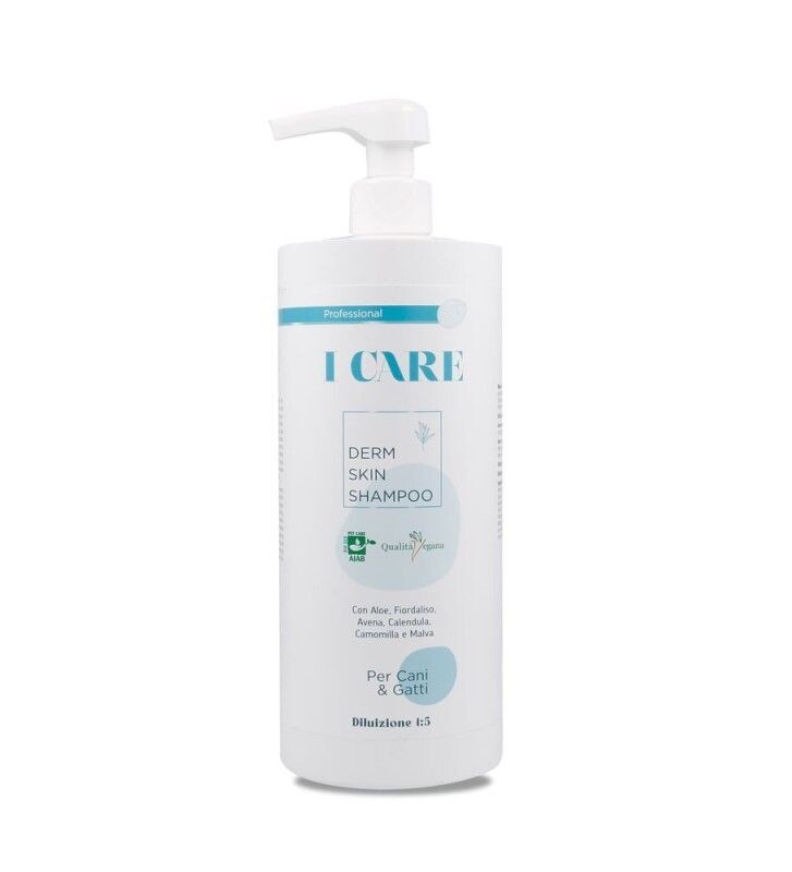 I Care Derm Skin Shampoo I Care Derm Skin Shampoo