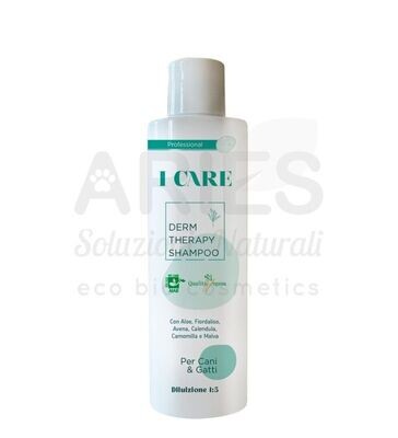 I Care Derm Therapy Shampoo