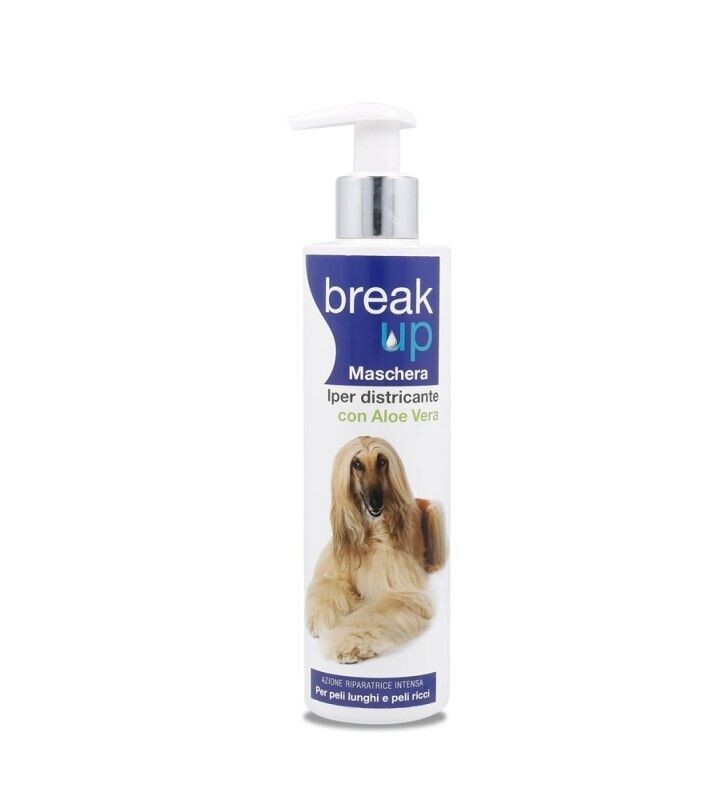 Break Up Hyper Detangling Mask Break Up Hyper Detangling Mask