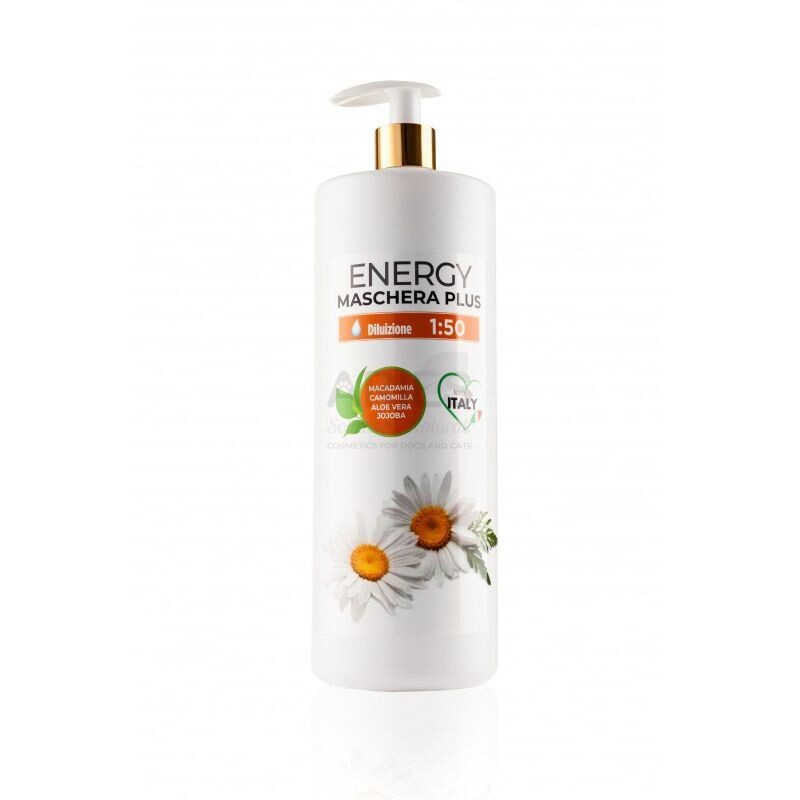 Energy Mask 1:50 Plus Energy Mask 1:50 Plus
