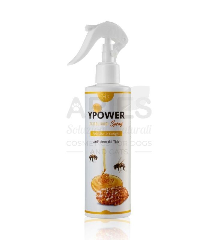 Ypower Detangling Spray Ypower Detangling Spray