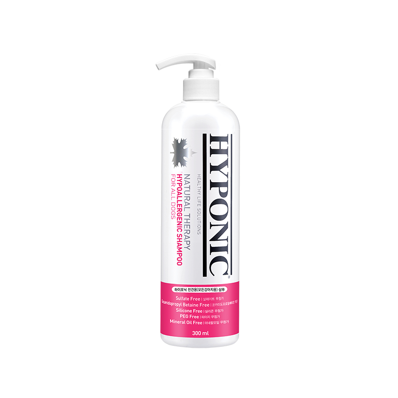Hypoallergenic Shampoo (for all dogs) Hypoallergenic Shampoo (for all dogs)