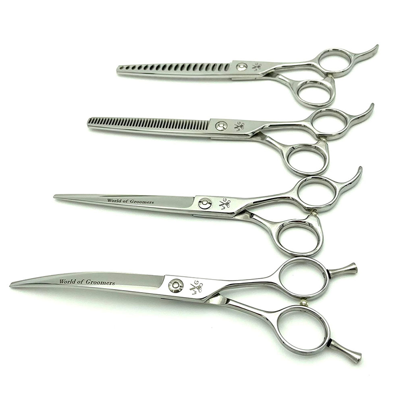 7.0 Inch Scheren-Set Linkshänder