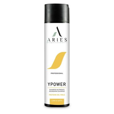 Ypower Shampoo mit Honig-Proteinen Ypower Shampoo mit Honig-Proteinen