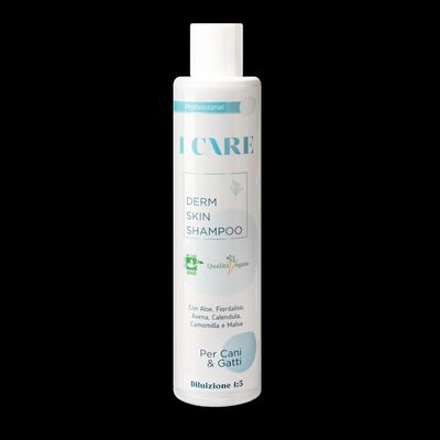 I Care Derm Skin Shampoo I Care Derm Skin Shampoo