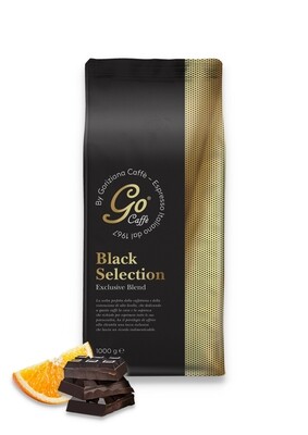 Black Selection 1kg, Go Caffe