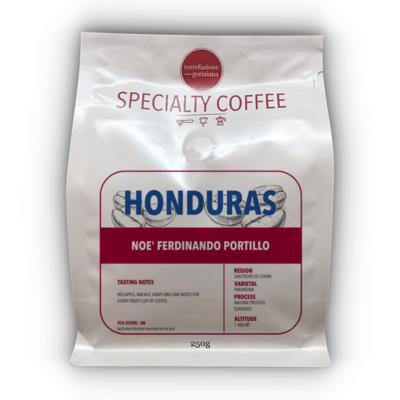 "Specialty Coffee" erikohv, Honduras Noe` Ferdinando Portillo, 250g