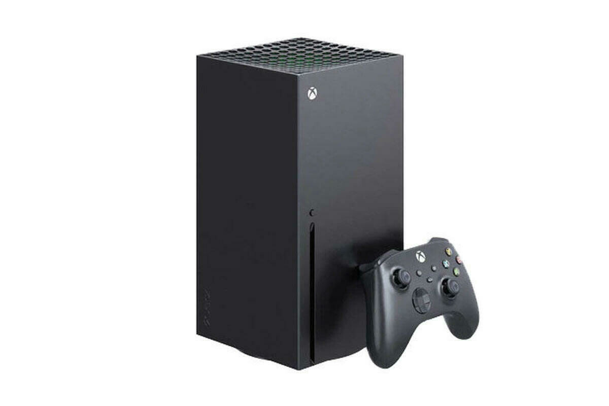 XBOX Series X 1To