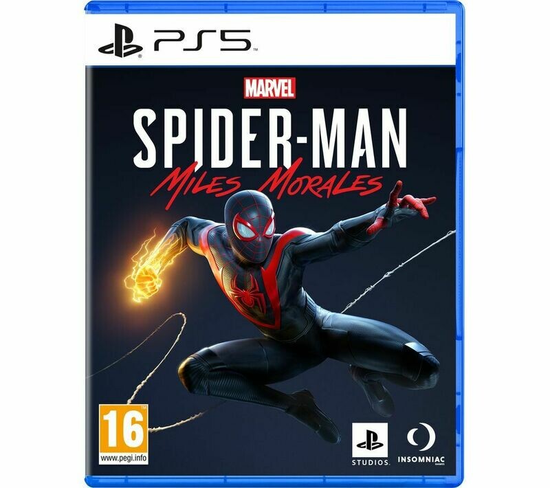 Marvel&#39;s Spider-Man