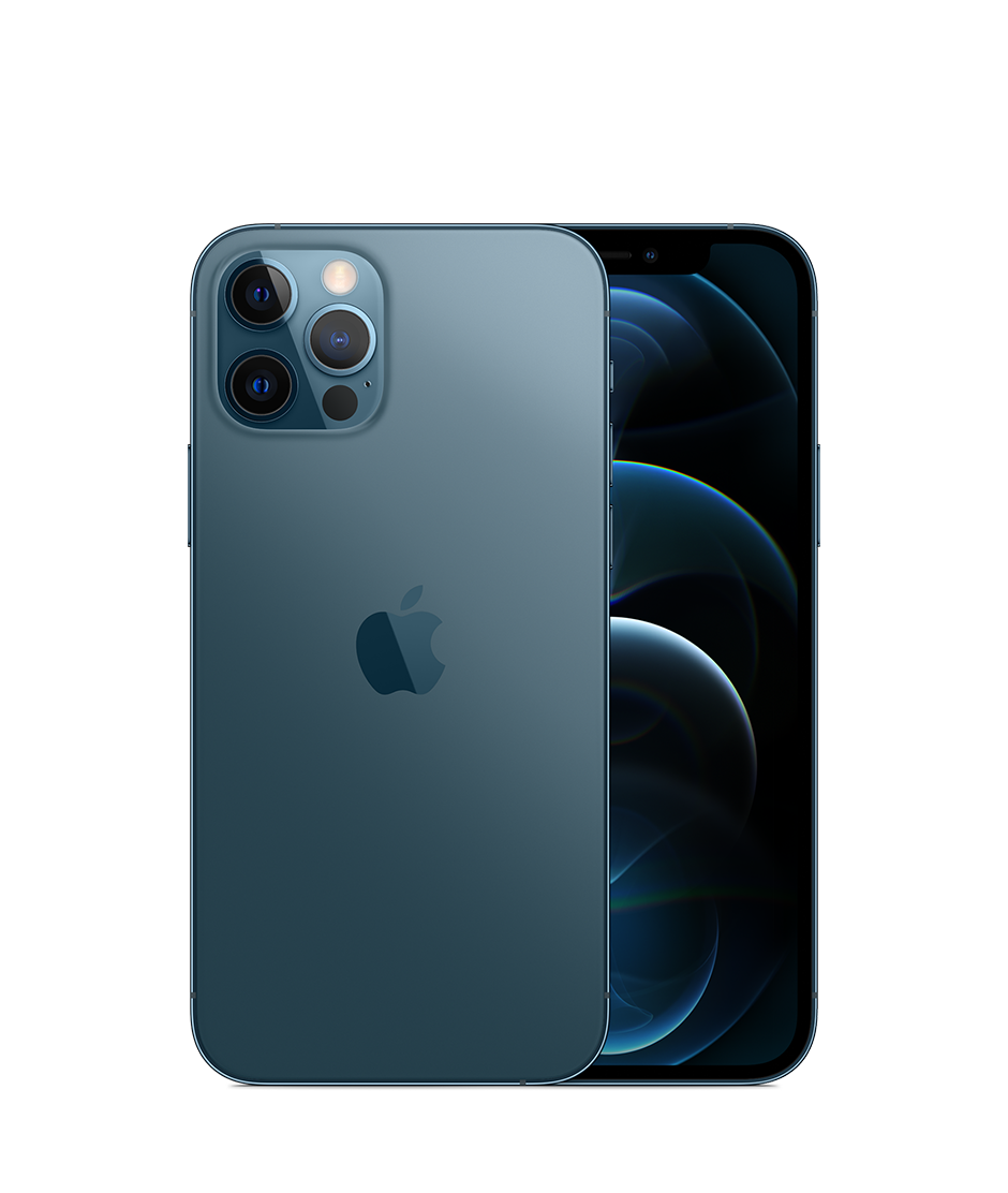 APPLE iPhone 12 Pro Max 256Go Bleu Pacifique