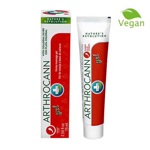 "Annabis" Artocann Warming Gel