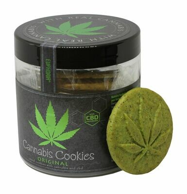 "Euphoria" Cookies Cannabis Original