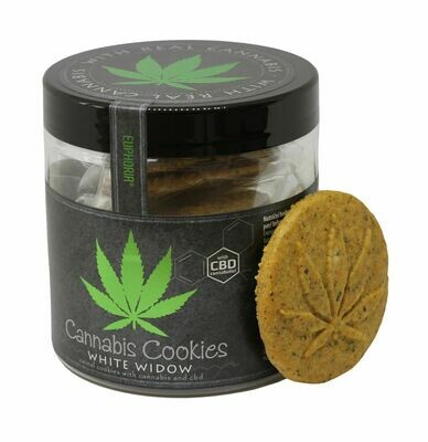 "Euphoria" Cookies Cannabis White Widdow