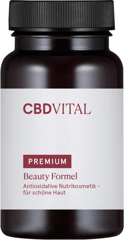 "CBD Vital" Beauty Kapseln