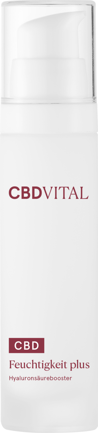 "CBD Vital" Feuchtigkeit Plus