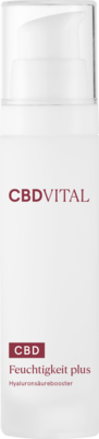 "CBD Vital" Feuchtigkeit Plus