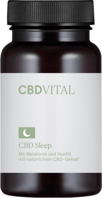 "CBD Vital" CBD Sleep Kapseln