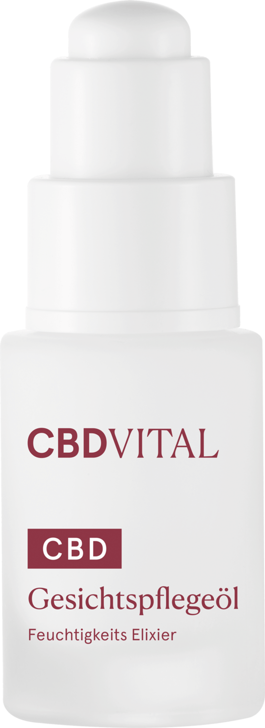 "CBD Vital" Gesichtspflegeöl