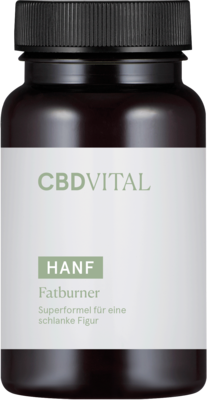 "CBD Vital" Hanf Fatburner
