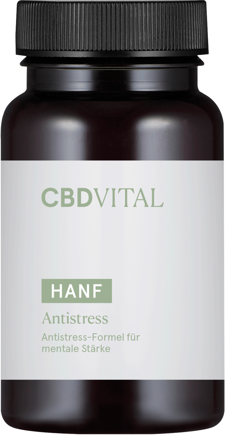 "CBD Vital" Hanf Antistress